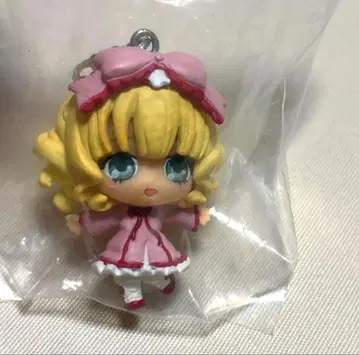 로젠 메이든 히나이치고 카라코레