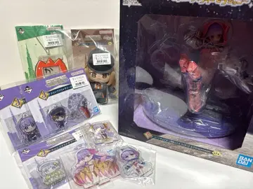묶음 판매 FGO 제일복권 B상 BB 코스모 피규어+하위상