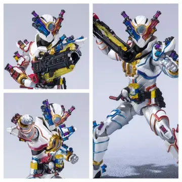 S.H.Figuarts 가면라이더 빌드 지니어스폼