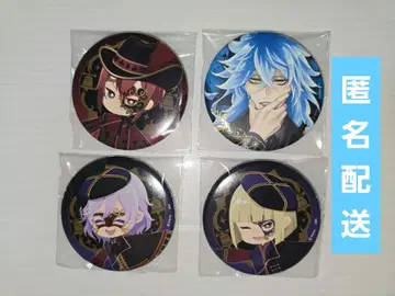 3 트위스테 팝업 브레이징 주얼 5주년 캔뱃지 이데아