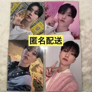 SEVENTEEN 세부치 호시 Always yours 셀피 포토