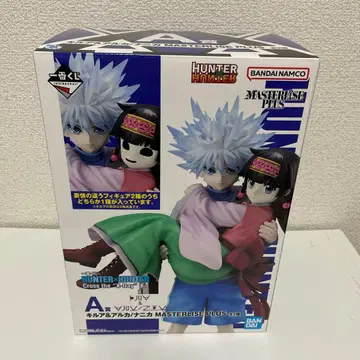 헌터헌터 제일복권 키루아 아르카 피규어