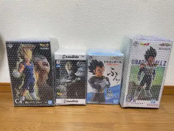 드래곤볼 베지터 STRONG CHAINS 마인 베지터 피규어