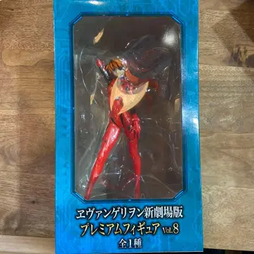 에반게리온 프리미엄 피규어 아스카