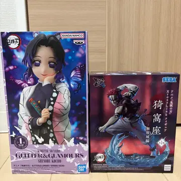 귀멸의 칼날 코쵸우 시노부 아카자 미개봉품