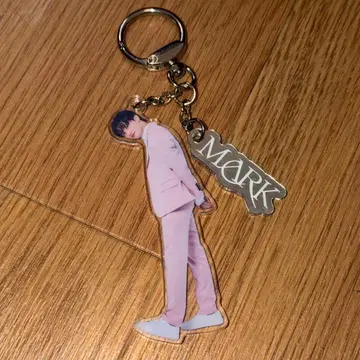 NCT DREAM 마크 드림쇼 아크릴 키링