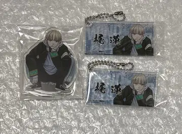 WIND BREAKER 전 아크릴 스탠드 아크릴 키링 카지 렌