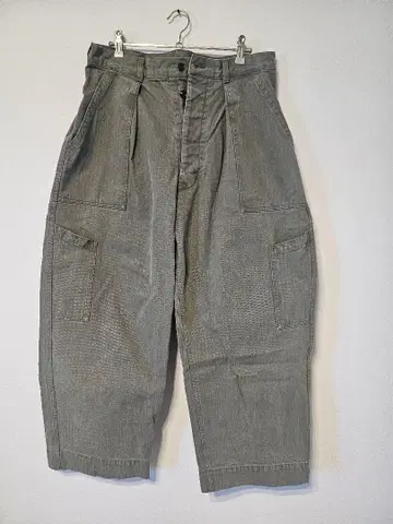 a.presse VintageUSAFHemmedBottoms size 2