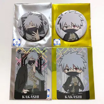 NARUTO 아라베스크 카카시 4점