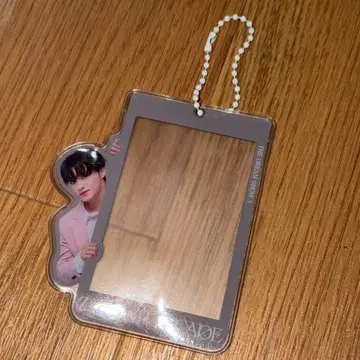 NCT DREAM 마크 드림쇼 트레카 키링 랜덤 토이