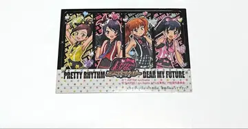 프리티 리듬 Prizmmy 메모리 패스 씰