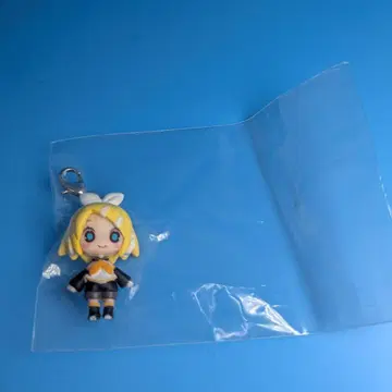 미개봉 하츠네 미쿠 쁘띠 피규어 카가미네 린 마스코트