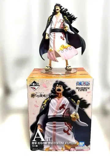 제일복권 원피스 ~새로운 여명~ A상 코즈키 모노노스케 피규어