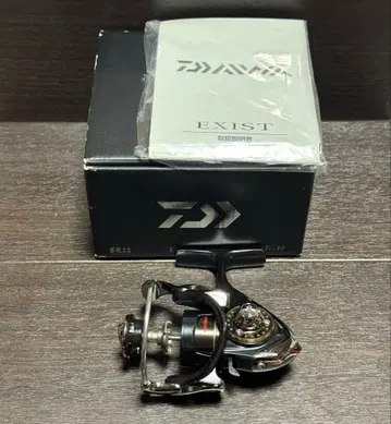 다이와 15 이그지스트 2003F-H 바디 단독