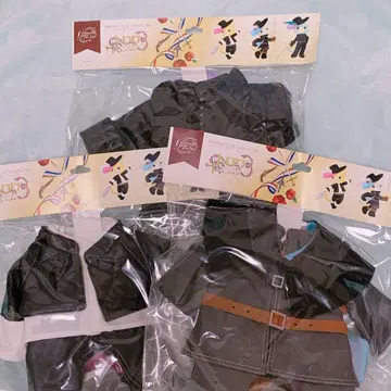 우타프리 코스튬 트로와 프리캐 라이쿠 쇼 카뮤 미카제 아이