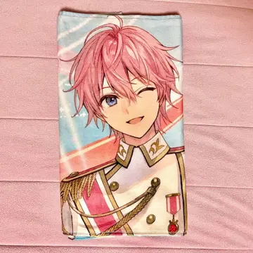 스토푸리 사토미군 페이스 타월 스토메모