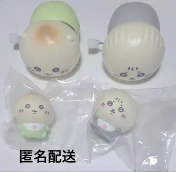 치이카와 baby 피규어 밤만쥬 랏코 세트