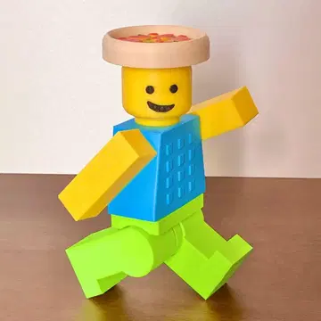 이탈리안 레인 로트 피자니니 피규어