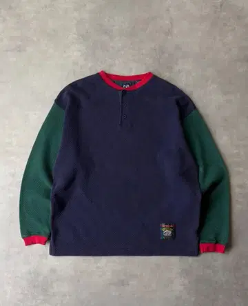 90s gap 헨리넥 맨투맨