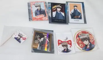 은혼 오키타 소고 세트 요시와라 대염상 난자타운