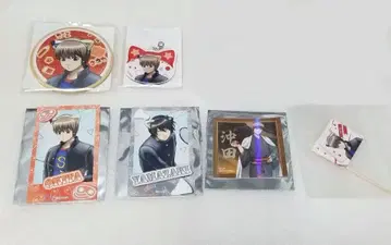 은혼 요시와라 대염상 난자타운 오키타 야마자키