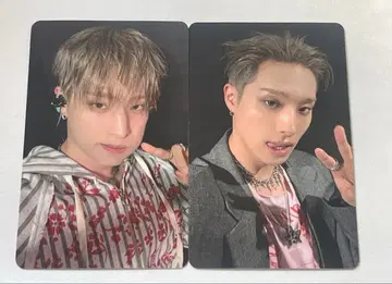 P1Harmony 도쿄 기호 랜덤 트레이딩 카드