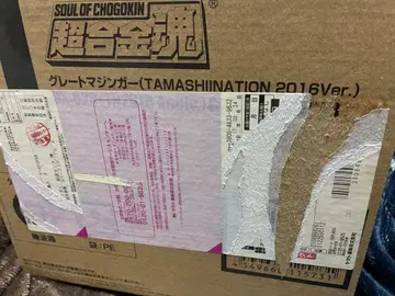 초합금혼 GX-02R(TN2016 Anniv.) 그레이트 마징가(혼네 -