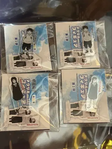 주술회전 오토코타 리카 아크릴 스탠드