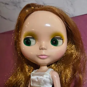 네오 브라이스 본체 파우와우 판초