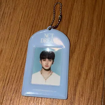 NCT DREAM 마크 시즌 그리팅 ID 키링