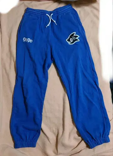 [ 레어 ] 9090 소닉 맨투맨 팬츠 SEGA