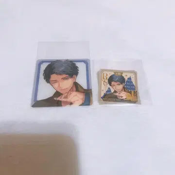 브레마이 브레이크 마이 케이스 타테시나 리라이 파소손 밤 스티커 x 5장