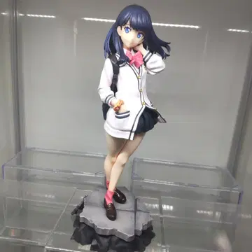 SSSS.GRIDMAN 타카라다 리카 1/7 스케일 피규어