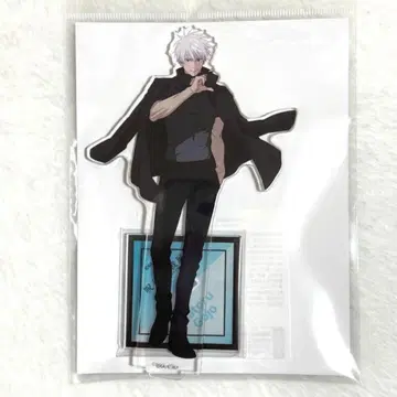 주술회전 애니메이션전 고죠 아크릴 스탠드