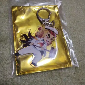 렌고쿠 쿄쥬로 아크릴 키링 라그나 한정판
