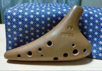 요코 오카리나 소프라노 F SF관