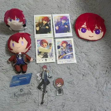 앙스타 Knights 스오우 츠카사 파샤코레 등