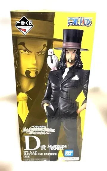 [ 제일복권 ] 원피스 롭 루치 D상 피규어