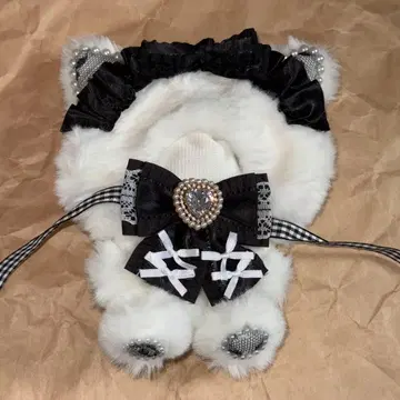 인형옷 치비구루미 고양이