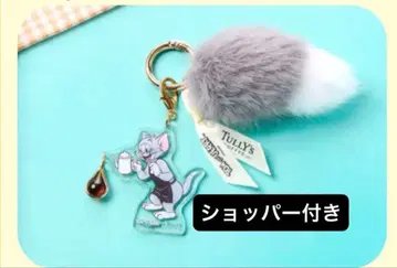 [ 익명 배송 ] 툴리즈 톰과 제리 아크릴 참 ( 커피 서브 )