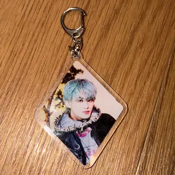 NCT DREAM 마크 Best Friend Ever 키링