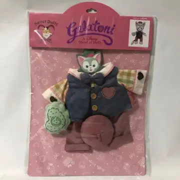 스위트 더피 2017년 젤라토니 코스튬