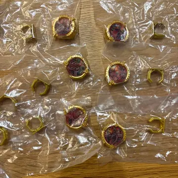 고쥬우쟈 센타이링 묶음 판매