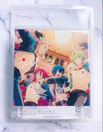 앙스타 Eden 라이팅 아크릴 보드 나기사 히요리 이바라 준