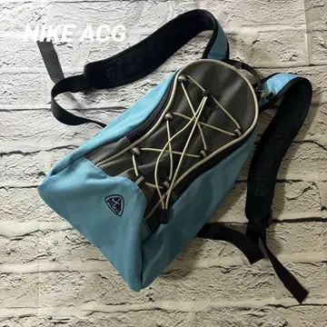 [ 새상품급 ] NIKE ACG 미니 백팩 미니 백팩 라이트 블루