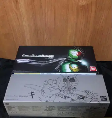 가면라이더 W CSM 더블 드라이버 Ver. 1.5 팡 메모리