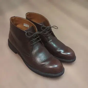 새상품급 REGAL KENFORD 가죽 신발 25.5cm