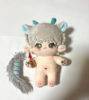 무속성 봉제 인형 20cm