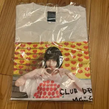 아노짱 ano FC 한정판 덴마우 셔츠 M