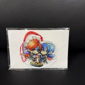 파이어 엠블렘 로이와 루키나 아크릴 참